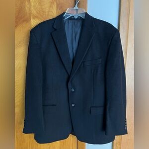 Men’s Black Ralph Lauren sport coat